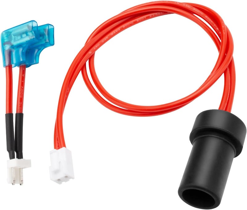 ArrogantF F226865 Flame Sensor Kit Compatible with Mr. Heater MH50KT/MH75KT/MH125KT/MH175KT,HS50KT/HS75KT/HS125KT/HS175KT, SPC-K50/K100/K150, K50/K100/K150-FA Kerosene Heaters (2003-Current Models) - Image 1